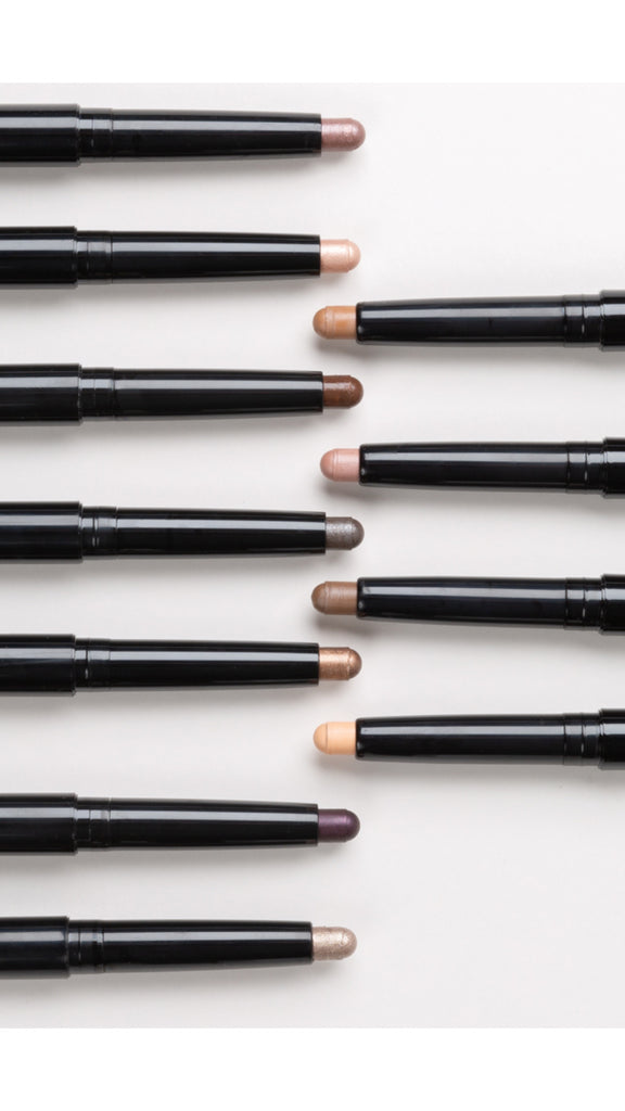 What are eye crayons? Mii Cosmetics Unveil Beauty Secrets Mii