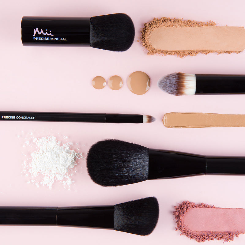 Makeup Brush Guide