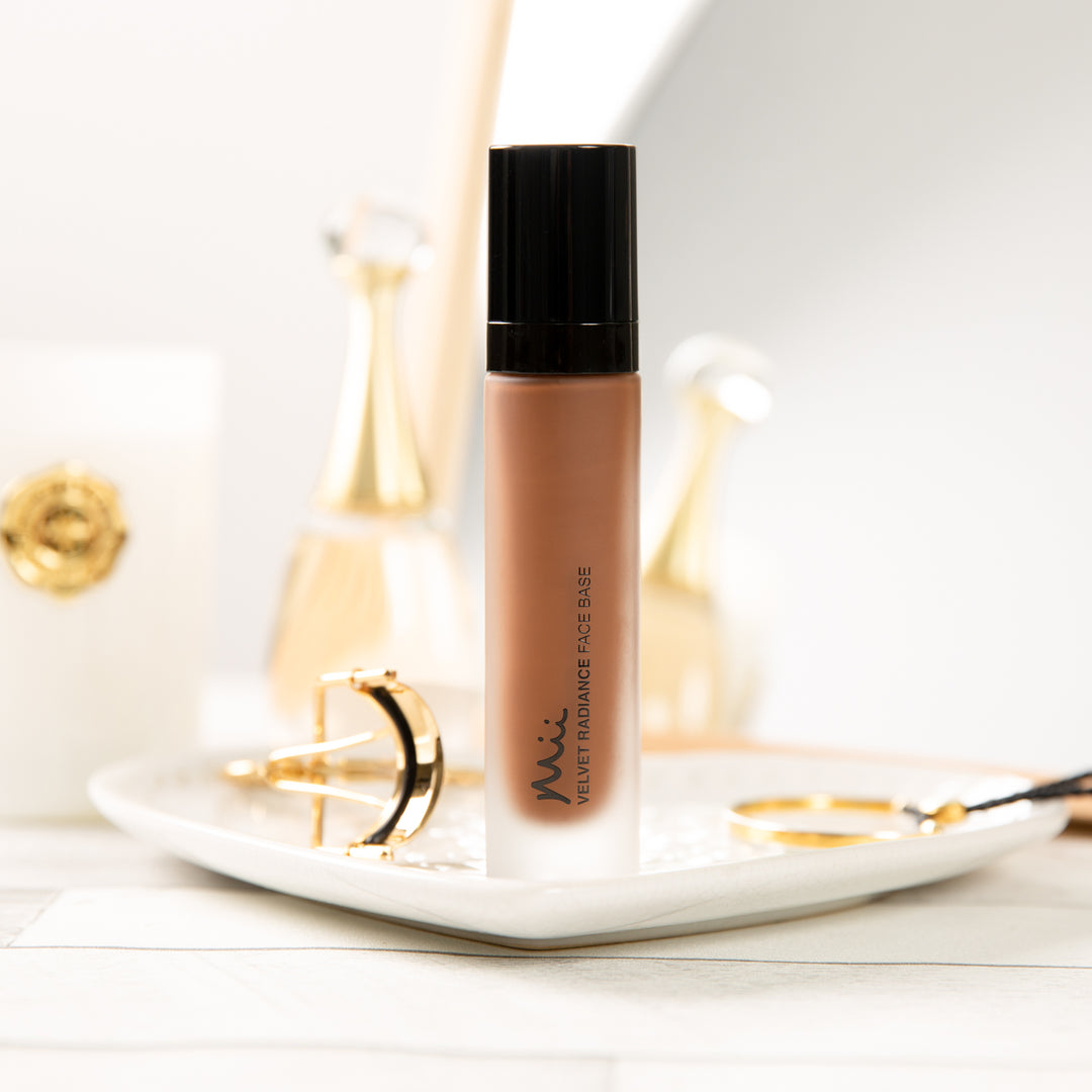 Our Foundation Guide | Mii Cosmetics Professional Makeup – Mii