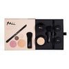Mii Cosmetics Beautiful Basics Mineral Makeup Kit open