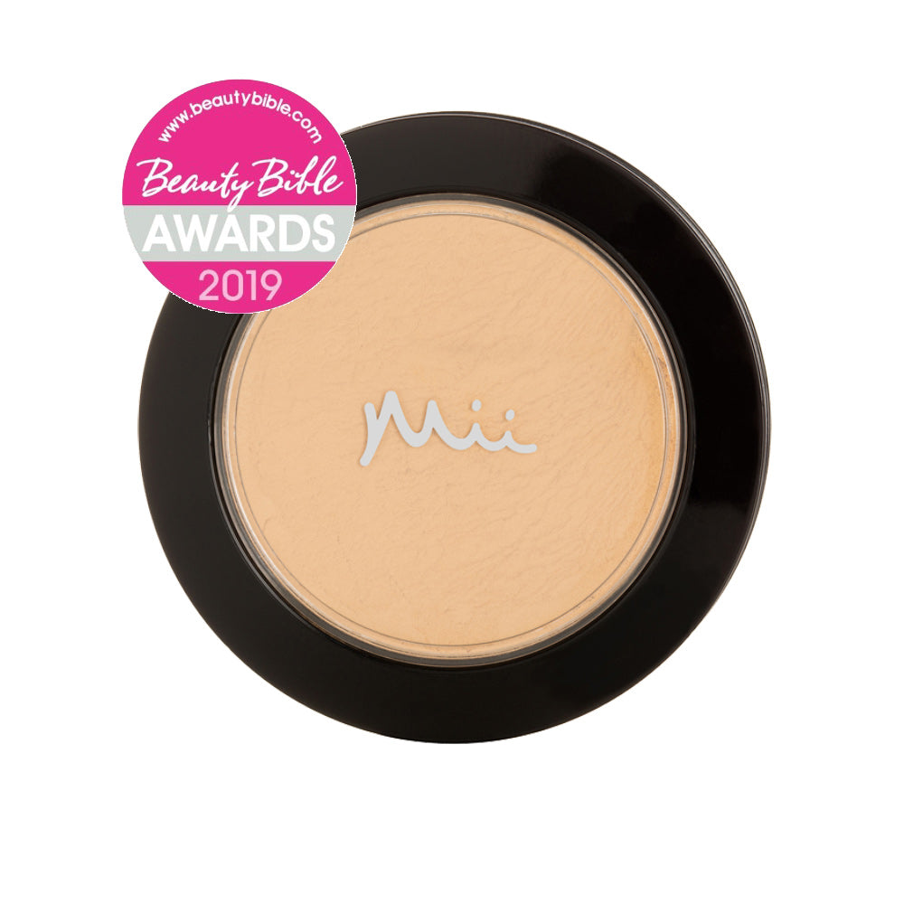 Mineral Irresistible Face Base | Mii Cosmetics Natural Mineral ...