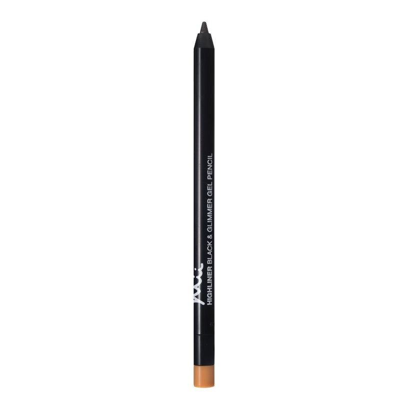 Eyeliner - Highliner Black & Glimmer Gel Pencil HL02