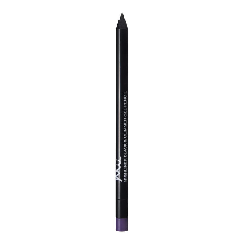 Eyeliner - Highliner Black & Glimmer Gel Pencil HL03